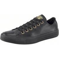 Converse Chuck Taylor All Star Craft Ox - black/gold