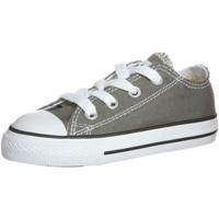 Converse Ctas Core Ox Kids - charcoal (7J794)