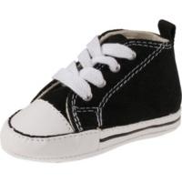 Converse Chuck Taylor All Star First Star - black