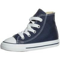 Converse Chuck Taylor All Star Core Hi Kids - navy (7J233)