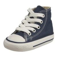 converse chuck taylor all star core hi kids marine