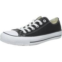 Converse Chuck Taylor All Star Basic Leather Ox - black (132174C)