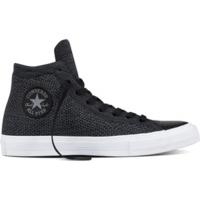 Converse Chuck Taylor All Star Nike Flyknit Hi - black/anthracite/white