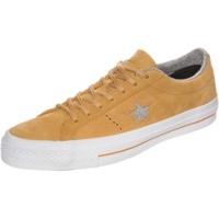 Converse Cons One Star Nubuck Ox - soba/ash grey/gum