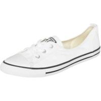 converse chuck taylor all star ballet lace white 547167c