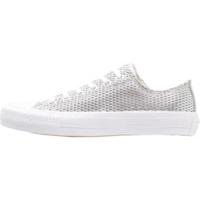 Converse Chuck II Perforated Metallic silver/white/white