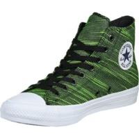 Converse Chuck Taylor All Star II Knit Hi - volt green