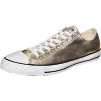 Converse Chuck Taylor All Star Ox - light gold/white/black