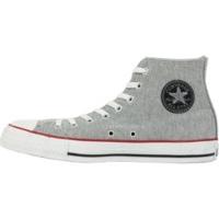 Converse Chuck Taylor All Star Hi - sweatshirt grey (1U452)