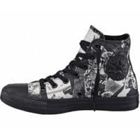 Converse Chuck Taylor All Star Hi - parchement/black