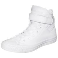 Converse Chuck Taylor All Star Brea Leather Hi - white