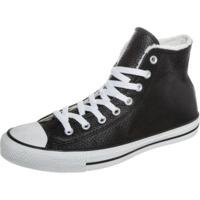 Converse Chuck Taylor All Star Leather Hi - black/white (144726C)