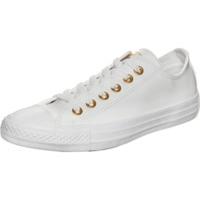 Converse Chuck Taylor All Star Craft Ox - white/gold