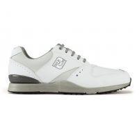 Contour Casual - White Mens