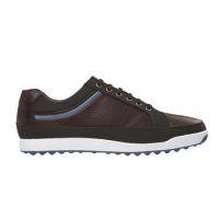 Contour Casual Spikeless - Brown/Sapphire