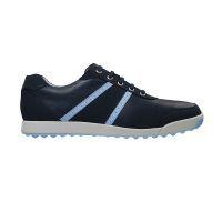 contour casual spikeless navy lt blue