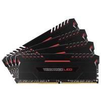 Corsair Vengeance Led 4x16gb Ddr4-3000 64gb Ddr4 3000mhz Memory Module