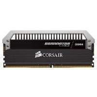 Corsair Dominator Platinum 8gb (2 X 4gb) Memory Kit 2666mhz Ddr4 C15