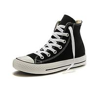 converse chuck taylor all star core mens shoes high canvas outdoor ath ...