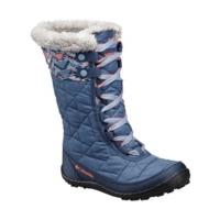 columbia youth minx mid ii wp omni heat dark mountainmelonade