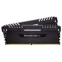 Corsair CMR16GX4M2A2666C16 Vengeance RGB 16 GB (2 x 8 GB) DDR4 2666 PC4-21300 C16 Memory Kit