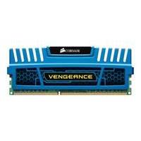 Corsair Vengeance 8GB Memory Module PC3-12800 1600MHZ DDR3 DIMM Unbuffered (Blue)