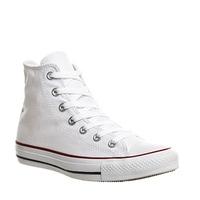 converse all star hi optical white