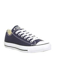 converse all star low navy canvas