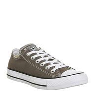 converse all star low charcoal