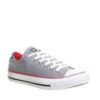 Converse All Star Low GREY PINK CANVAS