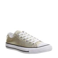 Converse All Star Low Leather NEW GOLD