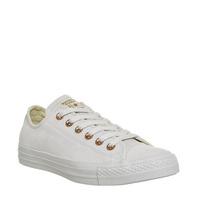 Converse Allstar Low Lthr BUFF ROSE GOLD EXCLUSIVE