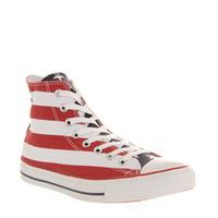 Converse All Star Hi STARS AND BARS