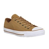 Converse Allstar Low Lthr CRAFT TAN