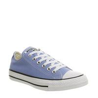 Converse All Star Low PIONEER BLUE