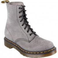 Core 1460 8 Eye Boot - Python Suede