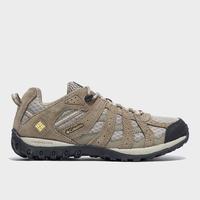 columbia womens redmond waterproof shoes silver