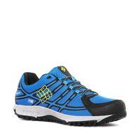 columbia mens conspiracy iii outdry multi sport shoe blue