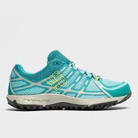 columbia womens conspiracy iii multi sport shoe blue