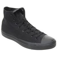 Converse All Star Hi Top - Black Monochrome