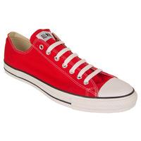 Converse All Star Core Ox - Red