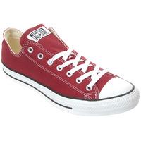 Converse All Star Core Ox - Maroon