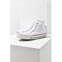 converse chuck taylor all star white high top sneaker white