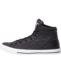 converse mens ct all star furious mid blacksulphine