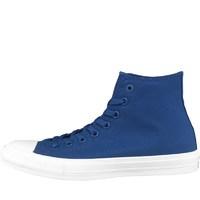 converse mens ct all star ii hi sodalite bluewhitenavy