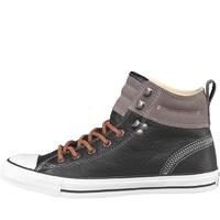 converse mens ct all star hiker 2 hi blackcharcoal gray