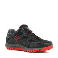 columbia mens conspiracy iv outdry shoe black black