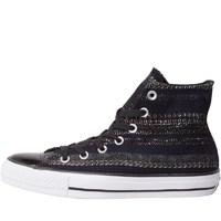 converse womens ct all star hi blacknavywhite