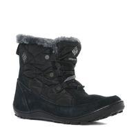 columbia womens minx shorty boots black black