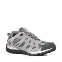 columbia womens redmond waterproof hiking shoe grey grey